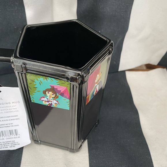 Disney | Dining | Disney Haunted Mansion Color Changing Mug Hallmark ...